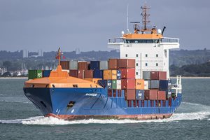 MPC Container Ships ASA image