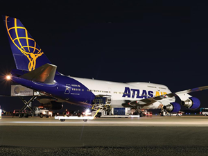 Atlas Air Worldwide Holdings  image