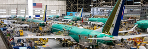 The Boeing Co image