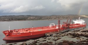 Nordic American Tankers Ltd. image