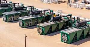 CSI Compressco LP image