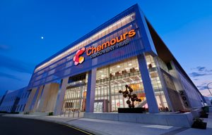 The Chemours Co image