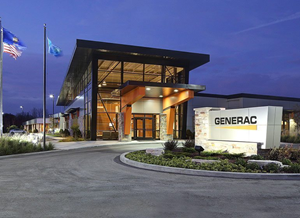 Generac Power Systems Inc image