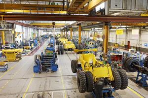 Hyster-Yale Materials Handling Inc image