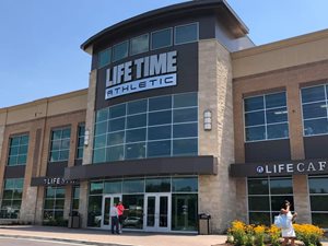 Life Time Inc image