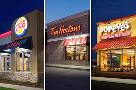 Restaurant Brands International image
