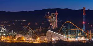Six Flags Entertainment Corp image