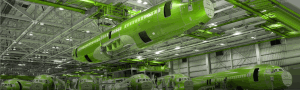 Spirit AeroSystems Inc image