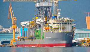 Transocean Poseidon Ltd image