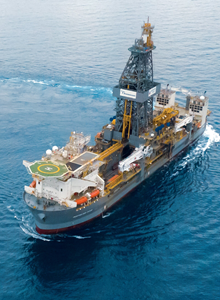 Transocean Titan Financing Ltd image