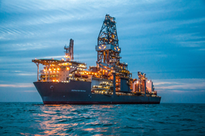Transocean Inc image