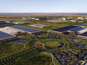 FermiTurbine Warehouse ll LLC image