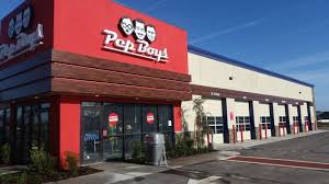 Pep Boys - Manny Moe & Jack image
