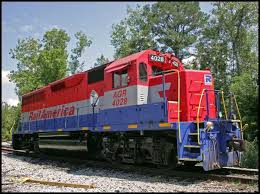RailAmerica, Inc. image